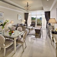 Kempinski Hotel & Residences Palm Jumeirah комната для гостей фото 4