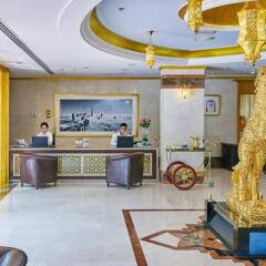 Arabian Dreams Deluxe Hotel Apartments интерьер отеля фото 3