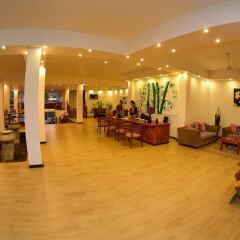 Отель Sole Luna Resort & Spa фитнесс-зал