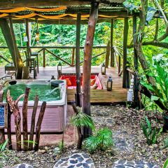 Отель Canaima Chill House фото 5