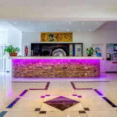 Sveltos Hotel фитнесс-зал