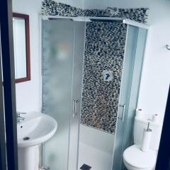 Отель Casa Ojala B&B Испания, Аликанте - отзывы, цены и фото номеров - забронировать отель Casa Ojala B&B онлайн ванная