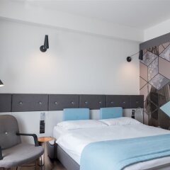 Отель Scandic Gdańsk Польша, Гданьск - 1 отзыв об отеле, цены и фото номеров - забронировать отель Scandic Gdańsk онлайн комната для гостей фото 2