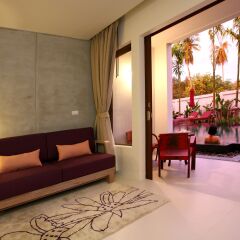 Отель Tea Tree Boutique Resort комната для гостей