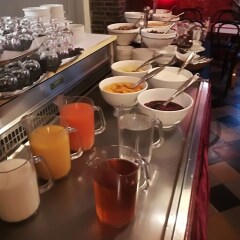 Отель Koffieboontje Бельгия, Брюгге - 1 отзыв об отеле, цены и фото номеров - забронировать отель Koffieboontje онлайн фото 7