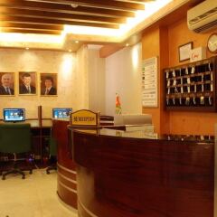 Jardaneh Hotel интерьер отеля