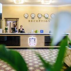 Гостиница SK Royal Москва спа