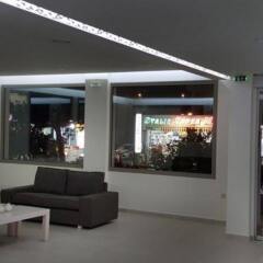 Malliotakis Beach Hotel интерьер отеля
