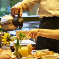 Отель Holiday Inn Schumann Брюссель гостиничный бар