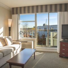 Отель Granville Island Hotel Канада, Ванкувер - отзывы, цены и фото номеров - забронировать отель Granville Island Hotel онлайн комната для гостей фото 4