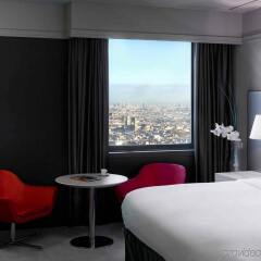 Отель Pullman Paris Montparnasse комната для гостей фото 5