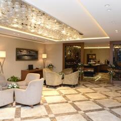Style Hotel Sisli интерьер отеля фото 2