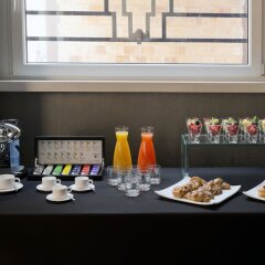 Отель Melia Genova Генуя питание фото 2