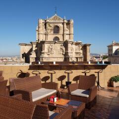 Hotel Los Jeronimos y Terraza Monasterio с домашними животными