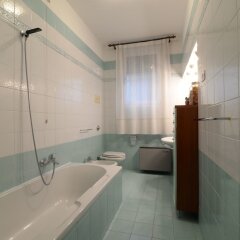 Отель Padovaresidence Ai Talenti Apartment Италия, Падуя - отзывы, цены и фото номеров - забронировать отель Padovaresidence Ai Talenti Apartment онлайн ванная фото 2