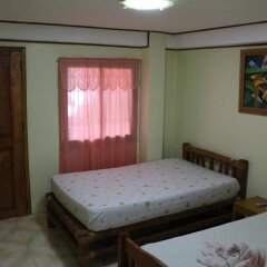 Отель Moreno's Cottages Филиппины, остров Боракай - отзывы, цены и фото номеров - забронировать отель Moreno's Cottages онлайн комната для гостей фото 2