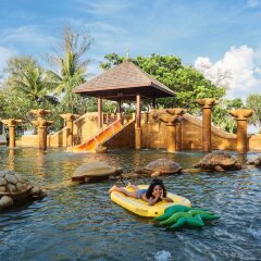Отель JW Marriott Phuket Resort & Spa фото 4