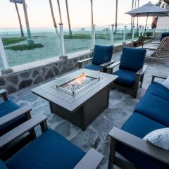 Отель Venice on the Beach Hotel США, Лос-Анджелес - отзывы, цены и фото номеров - забронировать отель Venice on the Beach Hotel онлайн приотельная территория фото 2