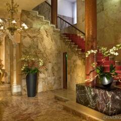 Отель Papadopoli Venezia MGallery by Sofitel Италия, Венеция - отзывы, цены и фото номеров - забронировать отель Papadopoli Venezia MGallery by Sofitel онлайн интерьер отеля