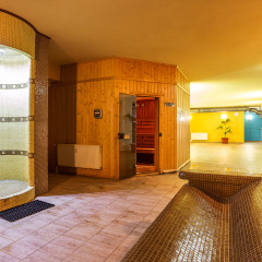 Отель Stream Resort Болгария, Пампорово - отзывы, цены и фото номеров - забронировать отель Stream Resort онлайн сауна