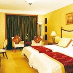 The Bund Riverside Hotel 4* Стандартный номер с различными типами кроватей фото 5