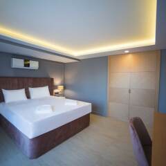 Malta Bosphorus Hotel Ortakoy комната для гостей фото 3