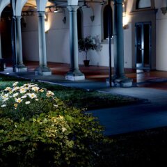 Отель Convitto Della Calza Флоренция бассейн