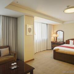 Отель Holiday Inn Seoul Seongbuk комната для гостей фото 2