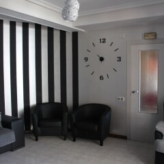Отель Hostal Flor de Quejo Испания, Арнуэро - отзывы, цены и фото номеров - забронировать отель Hostal Flor de Quejo онлайн комната для гостей фото 2