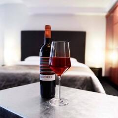 Boston Hotel Hamburg в номере
