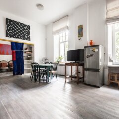 Отель Cool & Cozy Central Warsaw Польша, Варшава - отзывы, цены и фото номеров - забронировать отель Cool & Cozy Central Warsaw онлайн фото 10