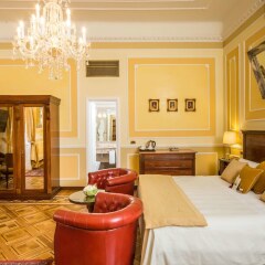 Bristol Palace Hotel Генуя фото 17