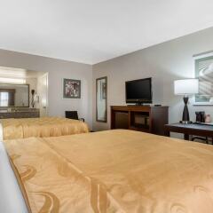 Отель Days Inn And Suites Mesa США, Меса - отзывы, цены и фото номеров - забронировать отель Days Inn And Suites Mesa онлайн удобства в номере фото 2