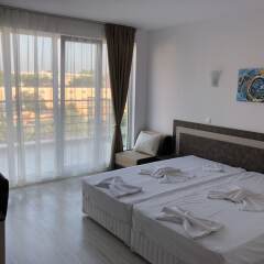 Hotel Palma All Inclusive Солнечный берег комната для гостей фото 4