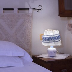 Отель Case Vacanze Stampaxi Италия, Кальяри - отзывы, цены и фото номеров - забронировать отель Case Vacanze Stampaxi онлайн ванная фото 3