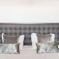 Отель Re-imagined Flat in Georgian Architecture Townhouse Эдинбург балкон