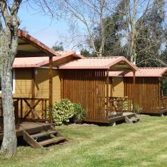 Отель Camping L´amuravela Кудильеро