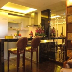 Golden Silk Boutique Hotel в номере фото 2