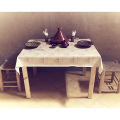 Отель Khamlia Desert Bed & Breakfast Марокко, Мерзуга - отзывы, цены и фото номеров - забронировать отель Khamlia Desert Bed & Breakfast онлайн в номере