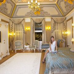 Limak Thermal Boutique Hotel комната для гостей фото 7