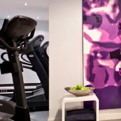 Leonardo Royal Hotel Munich Мюнхен фитнесс-зал фото 3