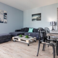 Апартаменты Villa Ventus Mokotow Apartment Варшава фото 5