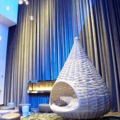 Отель Radisson Blu Mall Of America Блумингтон пляж