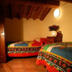 Отель Agriturismo Ca Lucano Ареццо детские мероприятия