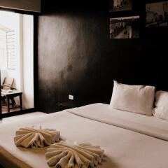 Отель The Album Loft at Phuket 3* Стандартный номер с разными типами кроватей фото 3
