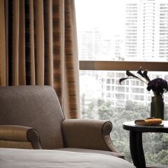 Отель Sheraton Towers Singapore балкон
