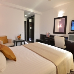 Hotel Sumadija комната для гостей фото 3