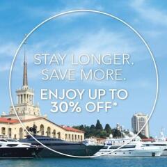 Гостиница Swissôtel Resort Sochi Kamelia фото 6