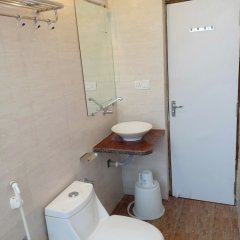 Отель Rajeshwar Индия, Северный Гоа - отзывы, цены и фото номеров - забронировать отель Rajeshwar онлайн ванная