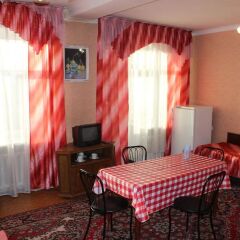 Гостиница Алтай комната для гостей фото 5